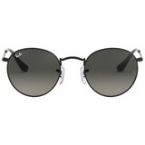 Ray-ban Round Flat Lenses RB3447N 002/71 - M (50) | shoptok.hr