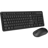Asus Tastatura +Miš Set CW100/bežična Crna | Eponuda.ba