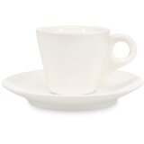 BonBistro Bel porcelanast čajni krožniček ø 12,5 cm Barista – | Shoptok.si