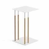 Hanah home pomoćni stočić catania white | Eponuda.com