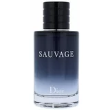 Christian Dior Sauvage toaletna voda 100 ml oštećena kutija za muškarce