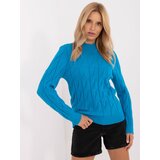Wool Fashion Italia Sweater-AT-SW-2235.00P-Blue | shoptok.hr