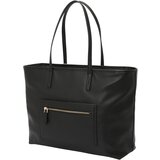 Guess Nakupovalna torba 'Power Play II' zlata / črna | Shoptok.si