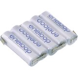 Panasonic Akumulatorski paket Eneloop Mignon 6 V\, Z-spajkalni priključek 2000 mAh (D x Š x V) 72.5 x 14.5 x 50.5 mm, (20438425) | Shoptok.si