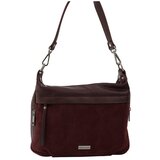 Barberinis Torbe za čez ramo br33090 Bordo | Shoptok.si