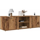 vidaXL TV omarica starinski les 120x34x37 cm iverna plošča Cene