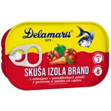 Delamaris Skusa sa povrcem Izola 125g | Eponuda.com
