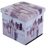 Mömax Zložljiv Tabure Nyc Cene