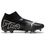 Puma Kopačke 'FUTURE 7 MATCH' crna / srebro | shoptok.hr