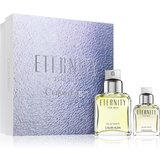 Calvin Klein Eternity for Men darilni set za moške Cene