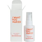 I WANT YOU NAKED Vlažilna krema za podporo kožni pregradi - 30 ml | Shoptok.si
