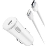 Cellular Line avto polnilec, usb-c in kabel mfi, 20W CBRIPHKITC2LMFI20W Cene