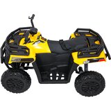 Quad na akumulator 4x4 ATV WOLF - narančasti | shoptok.hr