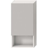 Jika H4532210383041 - Ormarić sa ogledalom i policom LYRA 80x40 cm, beo | Eponuda.com