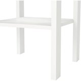 MID.YOU NOČNA OMARICA, bela | Shoptok.si