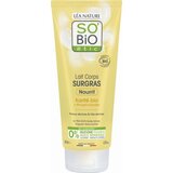 SO’BiO étic Vlažilno mleko za telo bio karitejevo maslo Cene