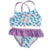 Lucky Kiddo kupaći kostim dvodjelni LK-KGSW SET 1_24 021826 Ž ljubičasta 98/104 Cijene