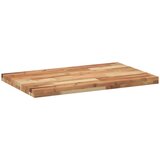  Ploča za umivaonik s uljnim premazom 160x50x4 cm drvo bagrema | shoptok.hr