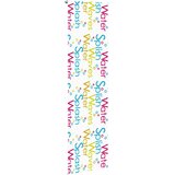Rolo zavjesa za tuš 60x240 cm širina tkanine 56 cm | Eponuda.ba