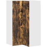  Zidni kutni ormar LUCCA Dimljeni hrast 57 x 57 x 100 cm | Eponuda.com