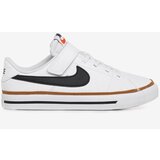 Nike Patike za dečake COURT LEGACY BPV DA5381-102 bele Cene'.'