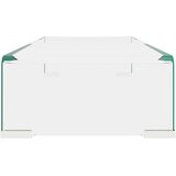  Stalak za TV /Monitor Prozirno Staklo 60x25x11 cm | Eponuda.com
