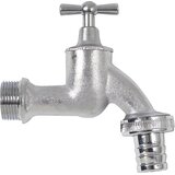 Garantia Kromirana iztočna pipa 3/4'' - 1 k. Cene