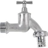 Kromirana iztočna pipa 3/4'' - 1 k.