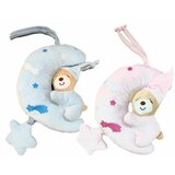  Plisana muzicka igracka na potez meda na mesecu miks boja ( 11/71287 ) | ePonuda.com