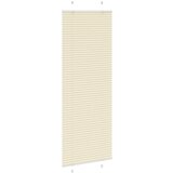 Plisirana roleta krem 80x200 cm širina tkanine 79,4 cm | shoptok.hr