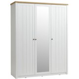  Ormar 162x210 cm bela/hrast | ePonuda.com