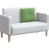  Jastuk za leđa Svijetlo zelena 60 x 50 cm Kordura tekstil | shoptok.hr