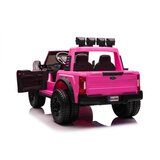 Ramiz Xxl otroški avto Ford super Duty 12V Roza | Shoptok.si