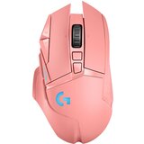 Logitech G502 lightspeed wireless pink 910-007215 Cene
