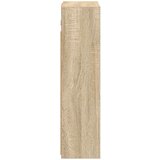  Kupaonski ormar s ogledalom Sonoma hrast 43 x 16 x 62.5 cm | shoptok.hr