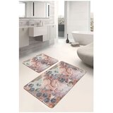 Mila Home Žametne kopalniške preproge v kompletu 2 ks 60x100 cm – | Shoptok.si