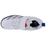 Adidas Čevlji Powerlift 5 Weightlifting ID2474 Bela Slike