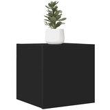  Zidni TV ormarići 2 kom crni 30,5 x 30 x 30 cm | shoptok.hr