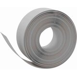  Vrtne ivice 4 kom sive 10 m 20 cm od polietilena | shoptok.hr
