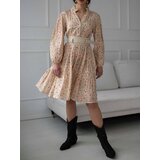 LeMonada Dress ecru cxp1102.ecru | shoptok.hr