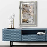 WALLXPERT Multikolor Dekorativna Slika u Ram | Eponuda.com
