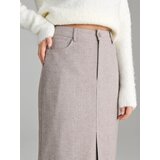 Sinsay ženska midi suknja XN615-MLC | shoptok.hr
