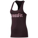Reebok Rcf Graphic Tank Crna | shoptok.hr
