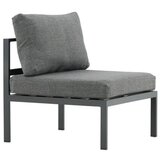 Venture Home Copacabana modul za vrtnu sofu, crni, &amp;scaron;ifra 9928-408 Slike