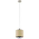 Eglo Mediouna viseća lampa E27, Ø23 cm, morska trava/zlatno staklo, 43393 Cijene