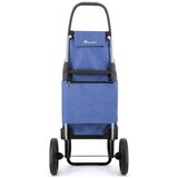 Rolser Nakupovalna torba na kolesih 43 l I-Max Tweed 2 Logic – | Shoptok.si