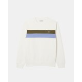 Lacoste Puloverji SH5498 Bela Cene