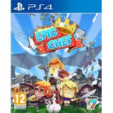 Epic Chef (PS4) | Shoptok.si