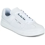 Nizke superge B302 Leather Bela