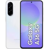 Samsung Galaxy A36 5G pametni telefon 128 GB 17 cm (6.7 palac) bijela Android™ 15 Dual-SIM Cijene